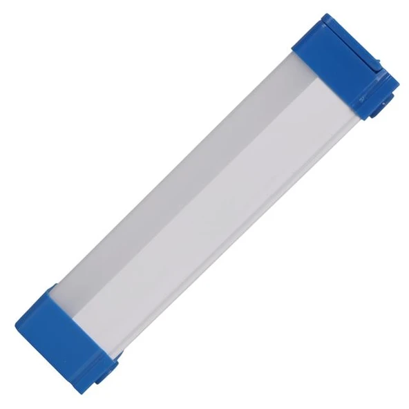 Powermaster T515 17Cm 20W Çubuk Portatif LED Işıldak Şarjlı Tüp Lamba 800Mah ürün görseli 1
