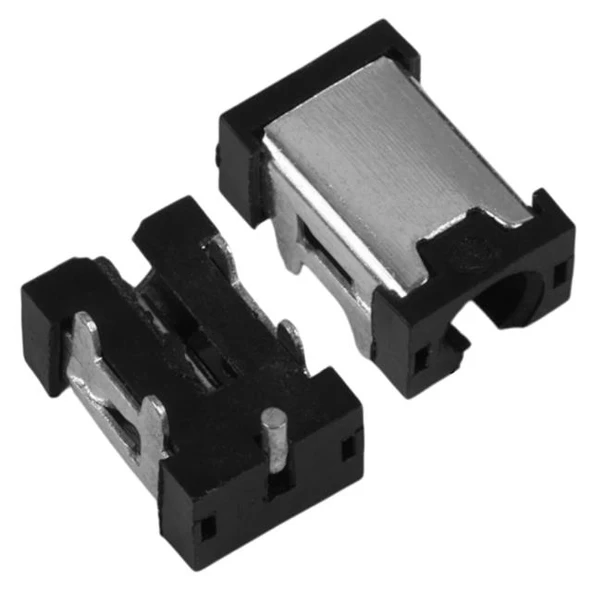 Elektromer EL-32599 Tablet PC DC Dişi Güç Şarj Soketi Konnektörü 5 Pin 2.5*0.7 Mm Şase NO:2 ürün görseli 1