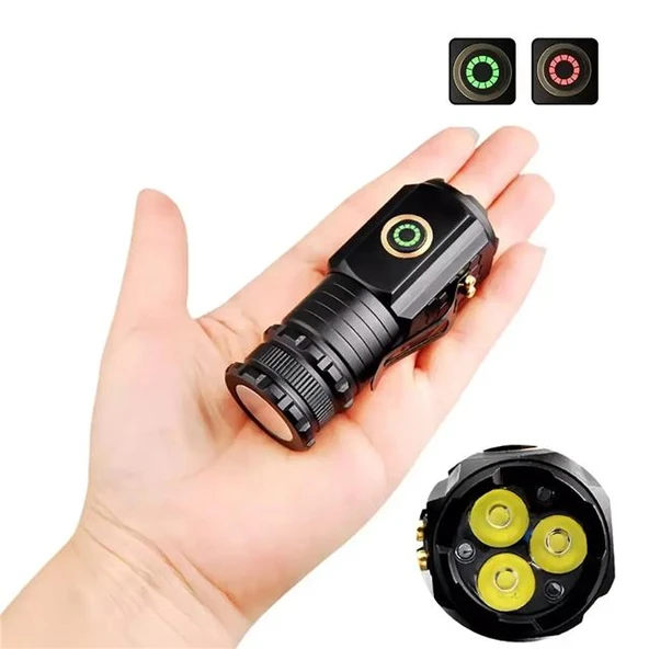 Powermaster PM-25118 Şapka Feneri - Resim 2