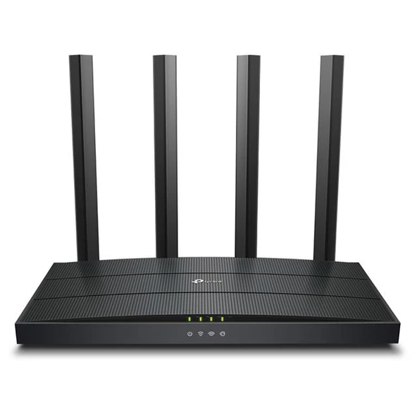Tp-Link Archer AX12 AX1500 1200Mbps Dual Band Gigabit Wifi 6 Router ürün görseli 1