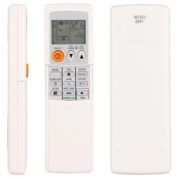 Weko Mitsubishi KM09F / MSY-D30NA /  MSY-D36NA / MSY-D30NA-8 ürün görseli 1