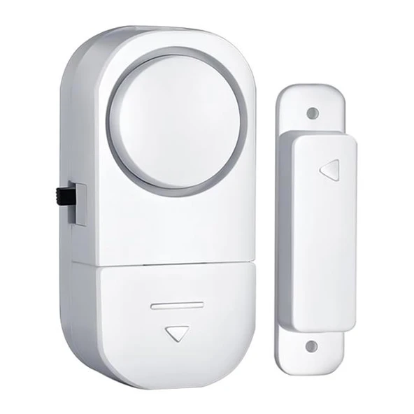 Powermaster PM-17795 Mini Manyetik Pencere Ve Kapı Güvenlik Alarmı ürün görseli 1