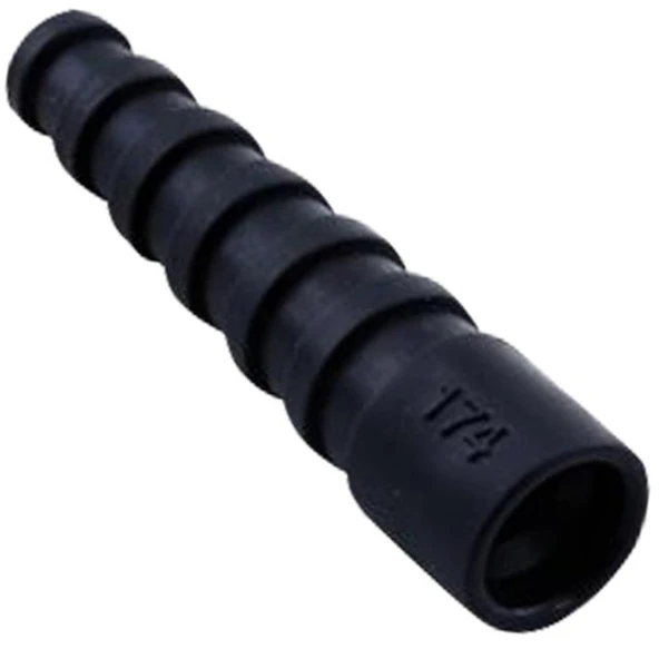 Bnc Boot RG 58-RG 59 Siyah BNC-107Si ürün görseli 1