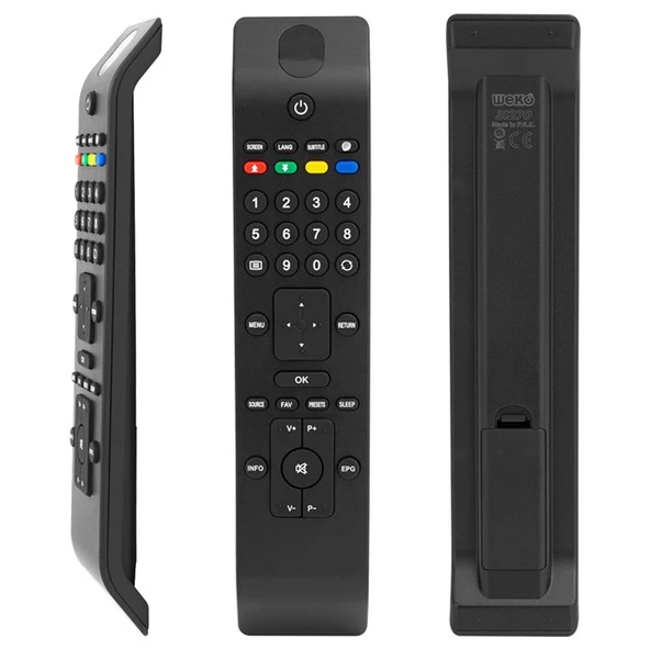 Vestel RC3902 - RM L220 - 42PF6011 - 42VF5015 / Seg LE24SAT275-W Plus Lcd Led Tv Kumandası ürün görseli 1