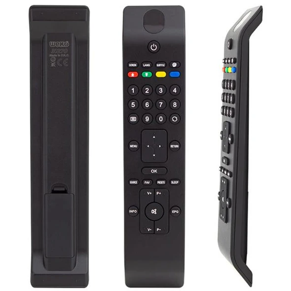 HEY 40146 Vestel RC3902 RM L220 Uyumlu LCD LED TV Kumanda ürün görseli 1