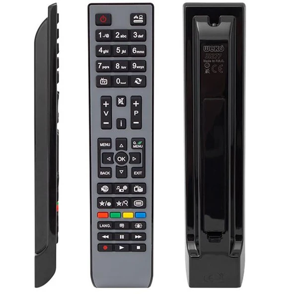 HEY 40187 Vestel Uyumlu LCD LED TV Kumanda ürün görseli 1