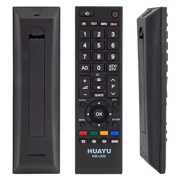 Toshiba RM-L890 Lcd-Led Tv Kumandası ürün görseli 1