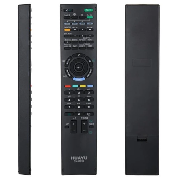 Sony RM-D998 3D Lcd-Led Tv Kumandası ürün görseli 1