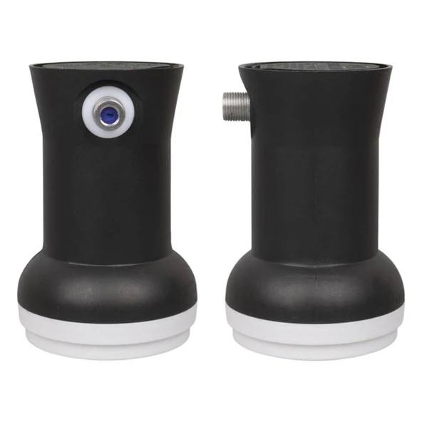 T&Smart 0.3Db Ultra HD 4K Universal Tekli Lnb - Resim 2