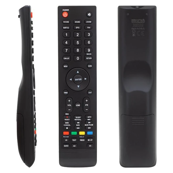 Keysmart-Altus-Beko-Arçelik 32-40-42'' Full HD Uydulu Led Tv Kumanda ürün görseli 1