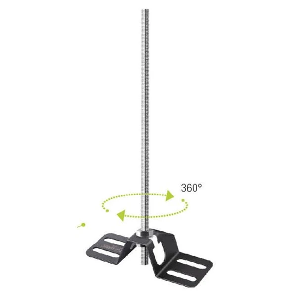 Powermaster P30E Hoparlör Tutucu - Resim 3
