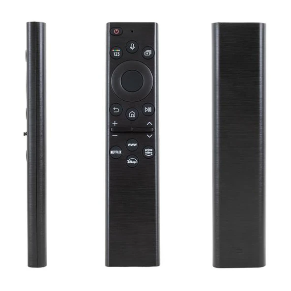 Samsung Netflix-Prime Video-Disney+ Tuşlu Ses Komutlu LCD-LED TV Kumanda ürün görseli 1