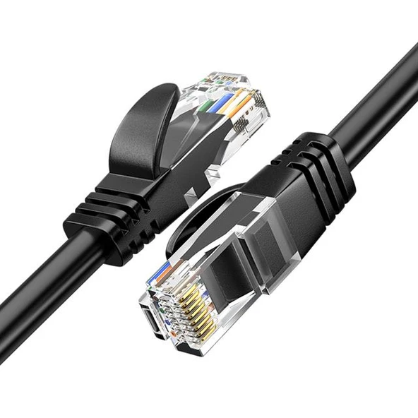 Philips SWA1945/93 Cat6 8 Metre Patch Network Ethernet Kablo ürün görseli 1