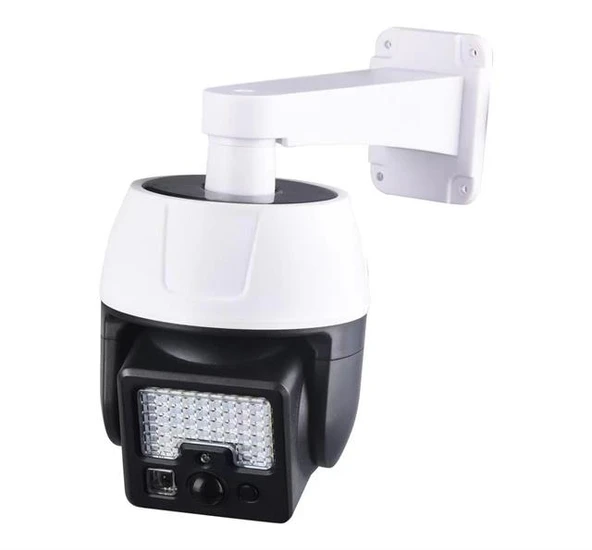 Powermaster 44 Ledli Sensörlü 5.5V - 3W Solar Lamba PM-17790 ürün görseli 1