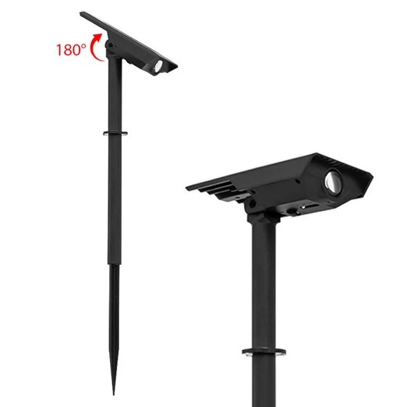 Powermaster LL-007 Tekli Solar Lamba ürün görseli 1