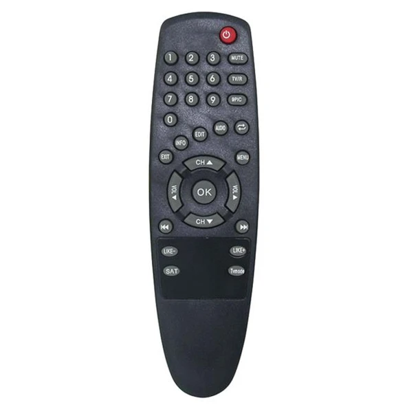 Linx 1010 FTA Uydu Alıcısı Kumandası ürün görseli 1