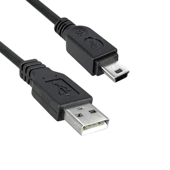 Fully G-534C Mini USB 5 Pin 1.5 Metre Kablosu (V3) ürün görseli 1