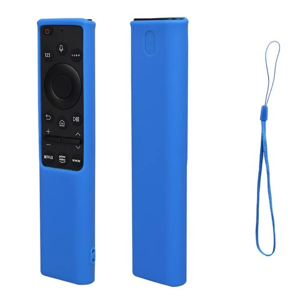 Weko WK-24716 Silikon Kumanda Koruma Kılıfı Samsung Marka İçin Uydundur ürün görseli 1