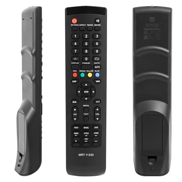 Nordmende LE82N7HM - Saba 32UZ9090 - Profilo Smart 1231 - Sanyo Lcd Led Tv Kumandası ürün görseli 1