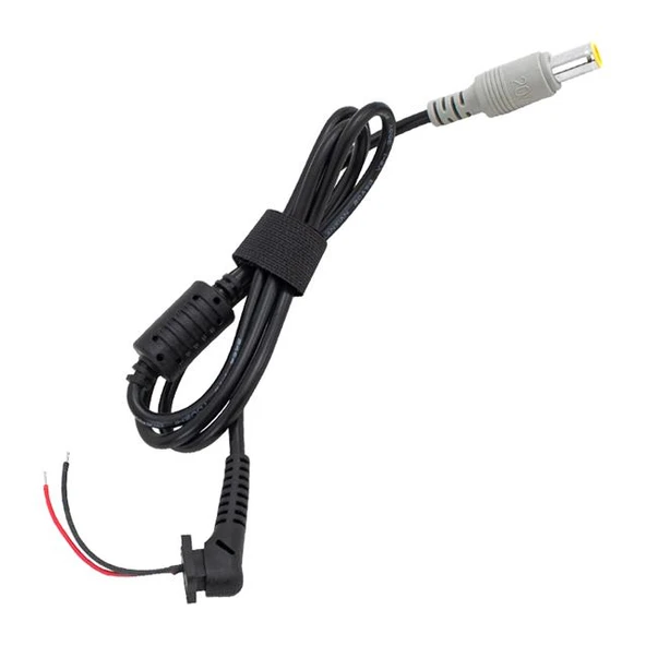 Notebook Adaptör Kablosu Jacklı 7.9X5.5 Uç - Resim 2