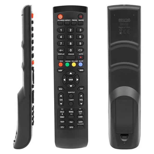 Profilo 43PA305 50PA305E - Awox AWX6124ST - Sanyo LEXX20 - Blaupunkt Lcd Led Tv Kumanda ürün görseli 1