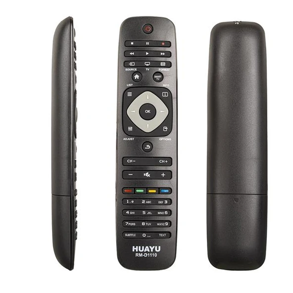 Huayu RM-D1110 Philips Lcd-Led-Plazma Tv Kumandası (M7485601110X) ürün görseli 1