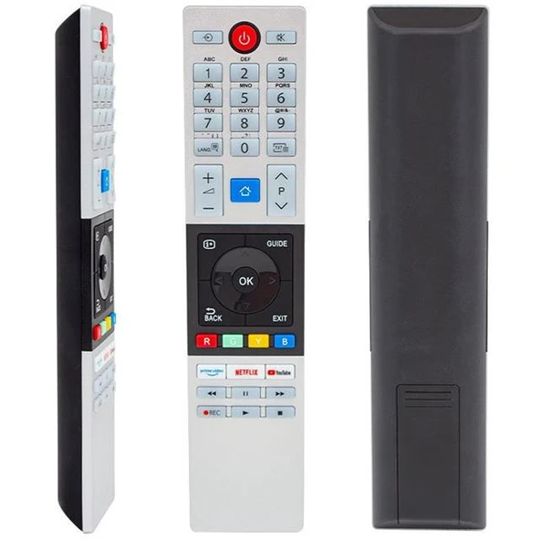 HEY 40182 Toshiba CT 8543 Uyumlu LCD LED TV Kumanda ürün görseli 1