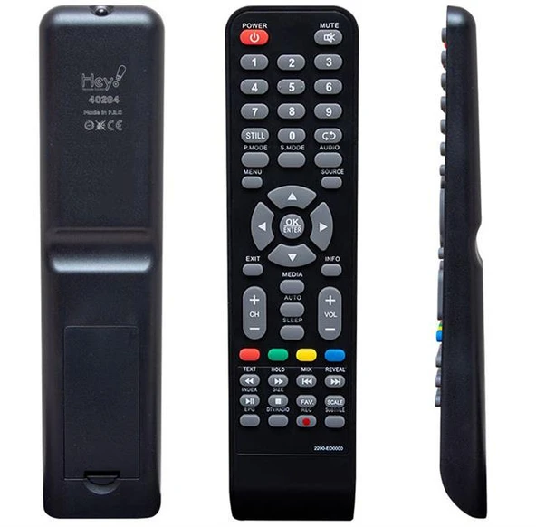 Hey Onvo Nordmende OV24101 - OV32100 - OV32101 - OV39100 - OV42200 Lcd Kumanda ürün görseli 1
