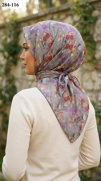 Locella Soft Pamuk Eşarp 284-116 ürün görseli 1