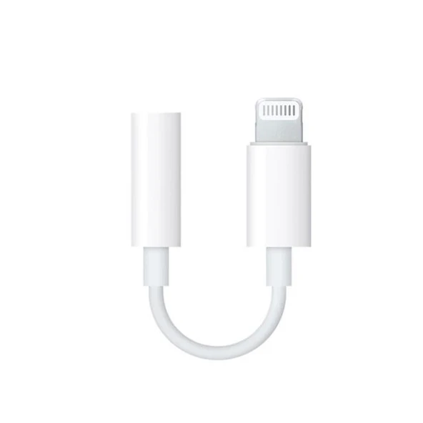 Powermaster İphone Lightning To Kulaklık Jack Çevirici Kablo  JBC-076A ürün görseli 1