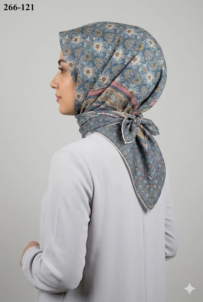 Locella Soft Pamuk Eşarp 266-121 ürün görseli 1