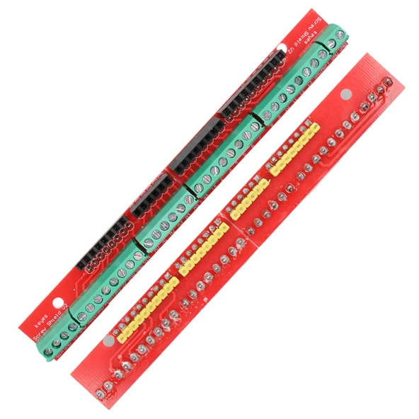 Arduino Uno Screw Shield V2 (Keyes) Klemensli Genişletme Kartı ürün görseli 1