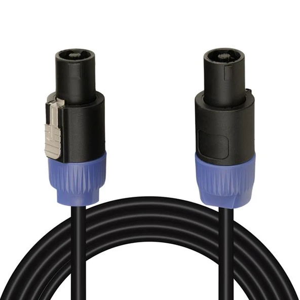 Magicvoice MV-14439 Spekon - Spekon Fişli 10 Metre Hoparlör Ara Kablosu ürün görseli 1