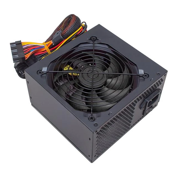 Powermaster PM-3862 400 Watt Peak Pfc 4Xsata Sessiz Fan Power Supply ürün görseli 1