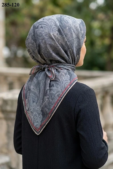 Locella Soft Pamuk Eşarp 285-120 ürün görseli 1