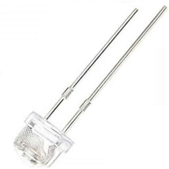 Halmet Mantar Led 4.8Mm Yeşil (100Lü Paket) ürün görseli 1