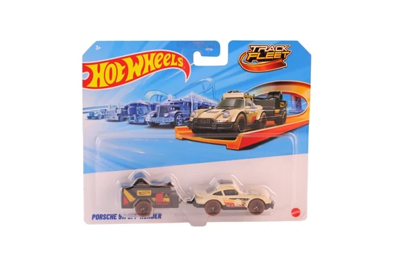 BFM60 Hot Wheels Kamyonlar - Resim 6