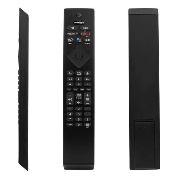 Weko Philips YKF474-B003 Ambılıght Netflix - Rakuten TV Tuşlu Ses Komutsuz Led TV Kumanda ürün görseli 1