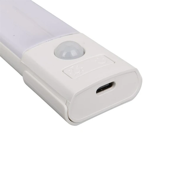 Powermaster SD-333 USB'li Hareket Sensörlü 23 Cm Ledli Lamba - Resim 3