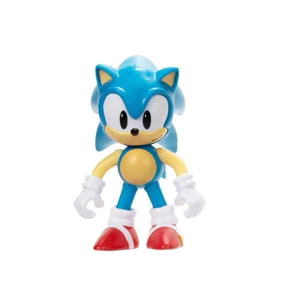 JKSON42364 Sonic 5li Figür Set - Resim 3