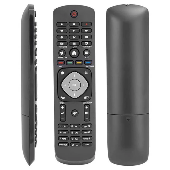 Huayu Philips RM-L1220 Üniversal Tüm Modeller Smart Tuşlu LCD LED TV Kumanda ürün görseli 1