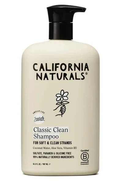 California Naturals Classic Clean Şampuan 487ML ürün görseli 1