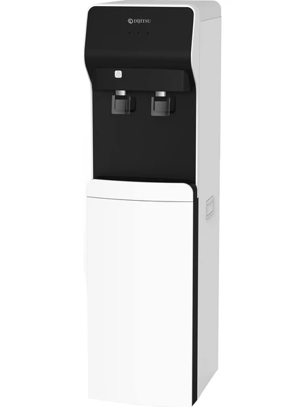 Dijitsu DJT250S Gizli Damacanalı Sıcak - Soğuk Su Sebili (Teşhir) ürün görseli 1