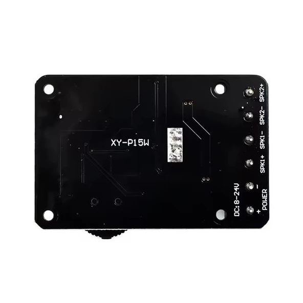 Powermaster XY-P15W Bluetooth Amfi Modülü Amplifikatör Devresi - Resim 3
