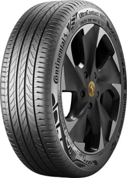 Continental 255/45R19 104Y XL FR UltraContact NXT  Oto Yaz Lastiği(Üretim Tarihi: 2026) ürün görseli 1