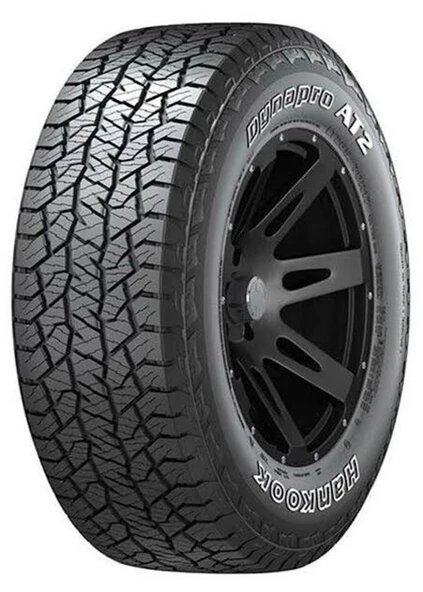Hankook 265/65R18 114T Rf11 Dynapro At2 Oto 4 Mevsim lastiği(Üretim Tarihi: 2025) ürün görseli 1