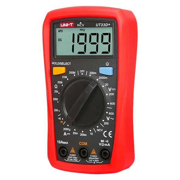 Powermaster Multimetre Dijital Ölçü Aleti PM-14624 ürün görseli 1