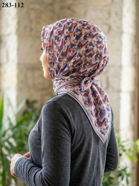 Locella Soft Pamuk Eşarp 283-112 ürün görseli 1