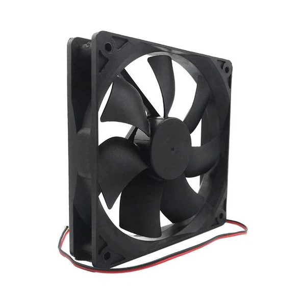 Powermaster 120X120X25 Mm 24 Volt Fan ürün görseli 1