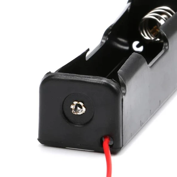 Powermaster AAA Tekli Kalem Pil Yuvası (IC-233B-1) - Resim 3
